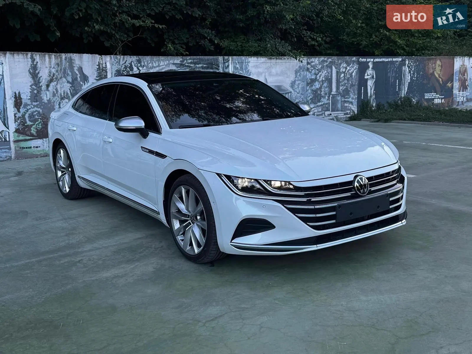 2023 Volkswagen Arteon - мініатюра 2
