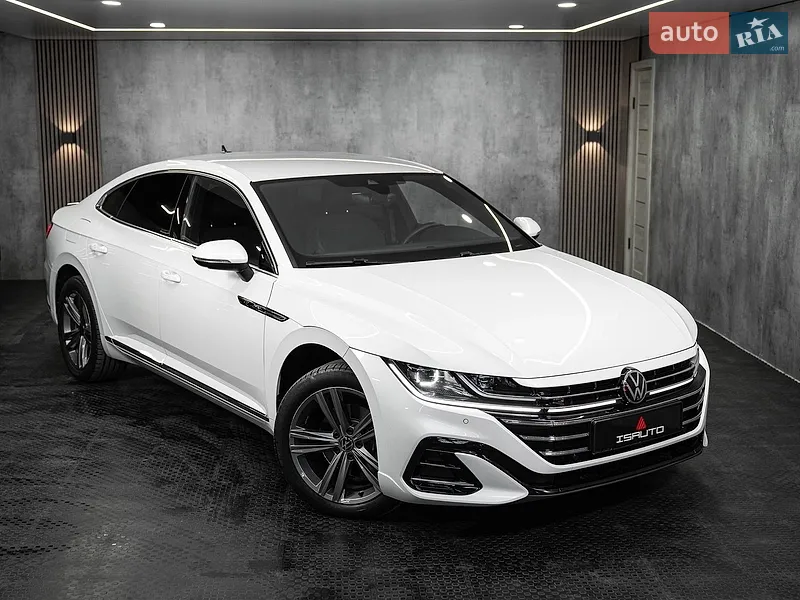 Volkswagen Arteon 2023