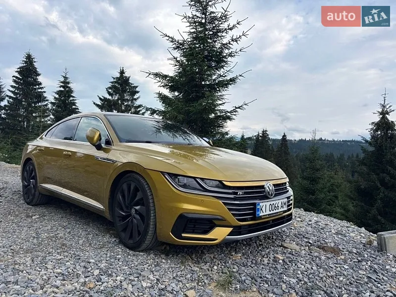 Volkswagen Arteon 2017