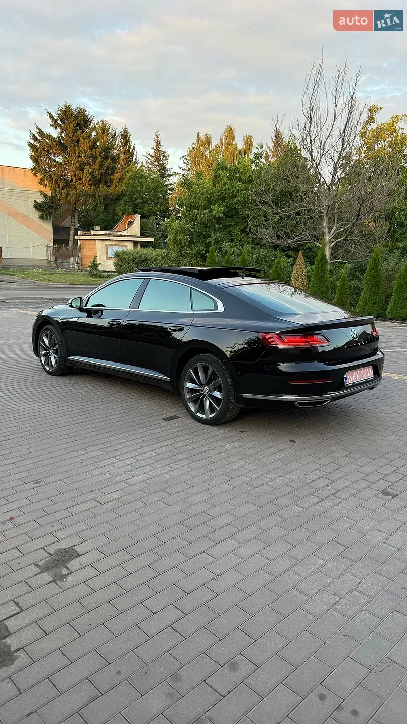2020 Volkswagen Arteon - мініатюра 4
