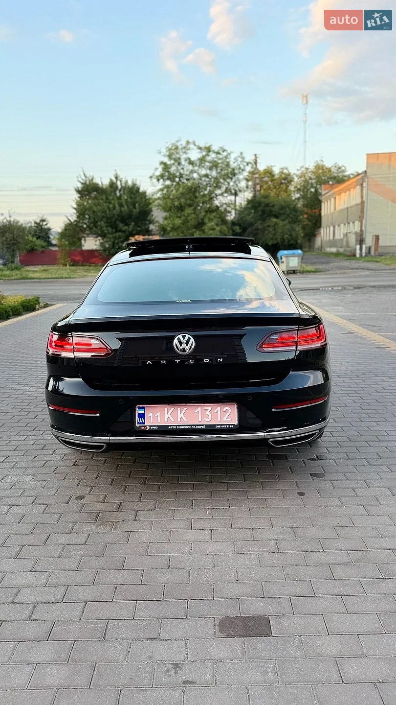 2020 Volkswagen Arteon - мініатюра 13