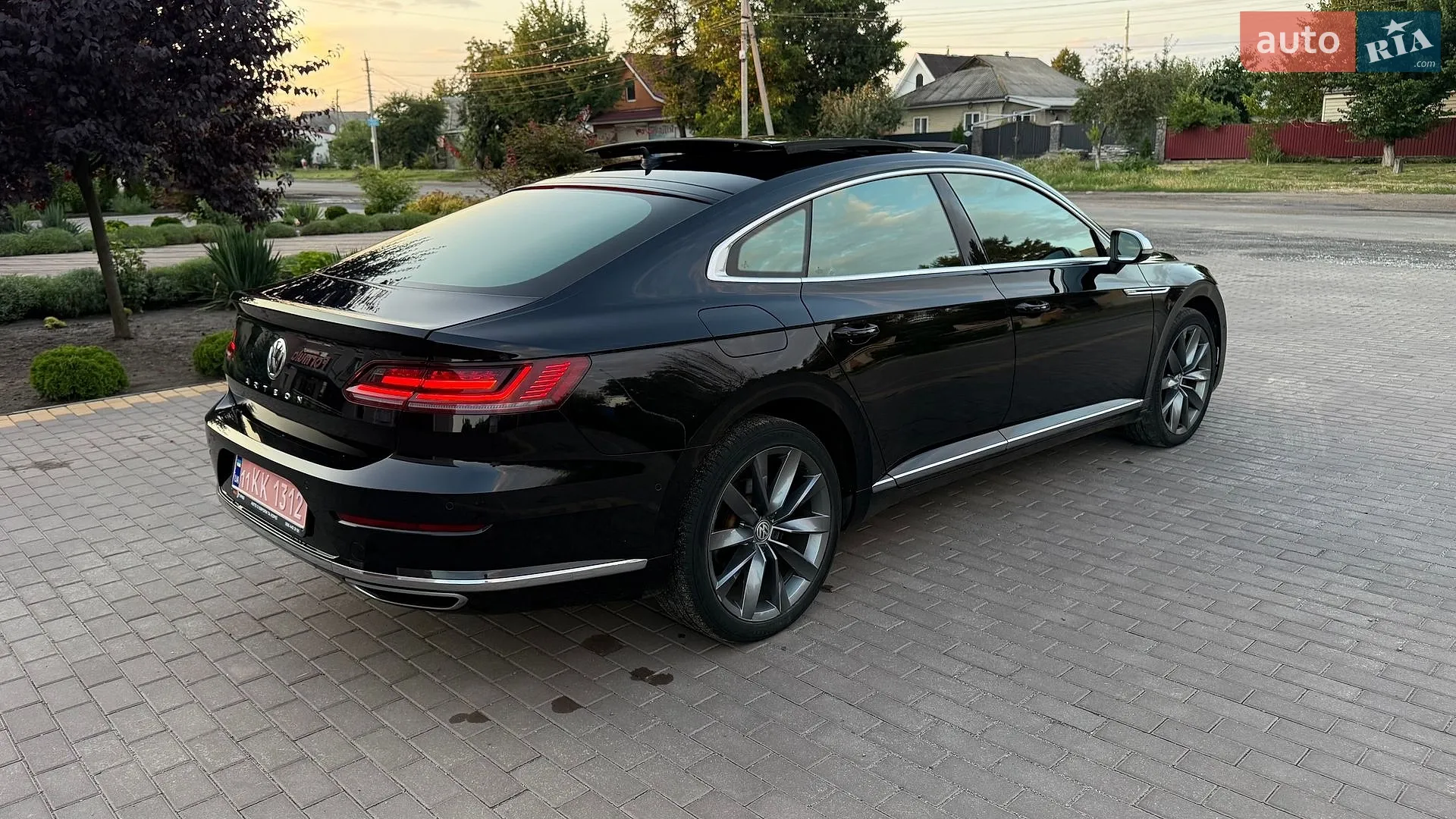 2020 Volkswagen Arteon - мініатюра 23