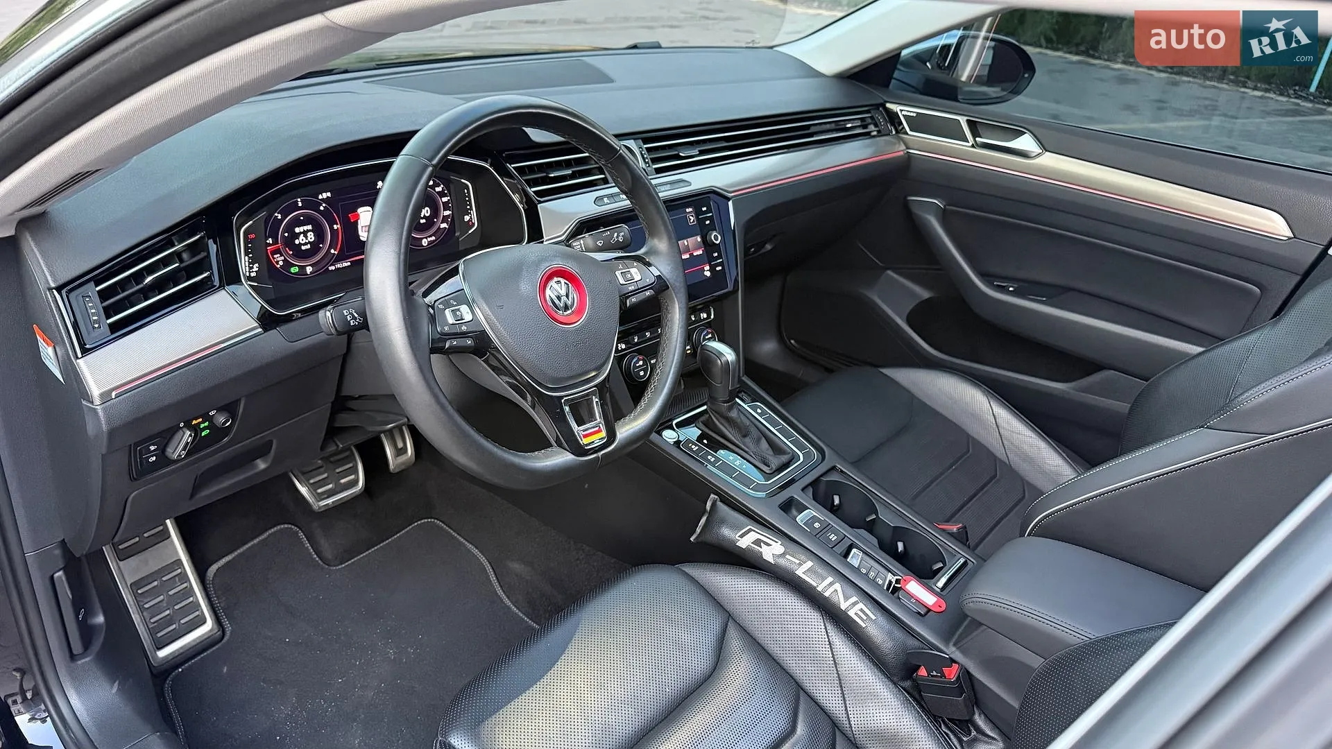 2020 Volkswagen Arteon - мініатюра 37