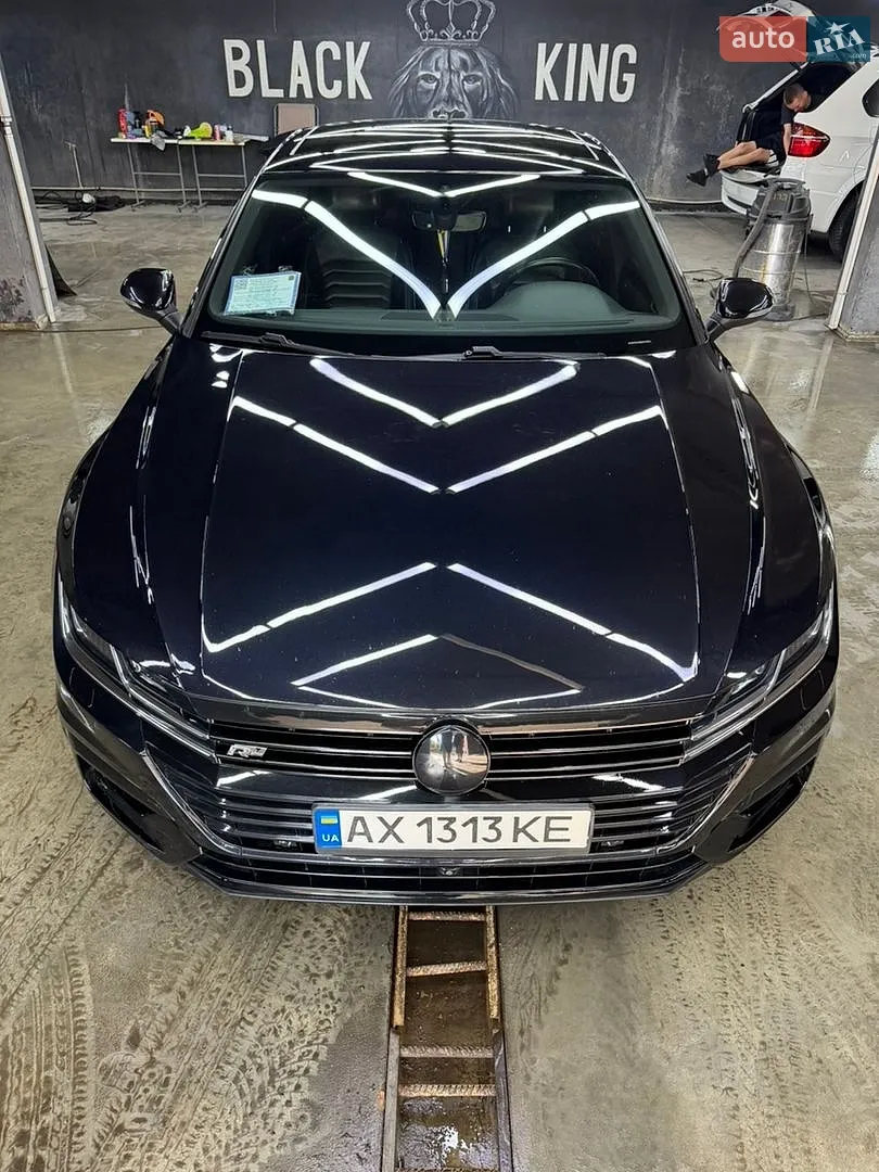 2020 Volkswagen Arteon - мініатюра 2
