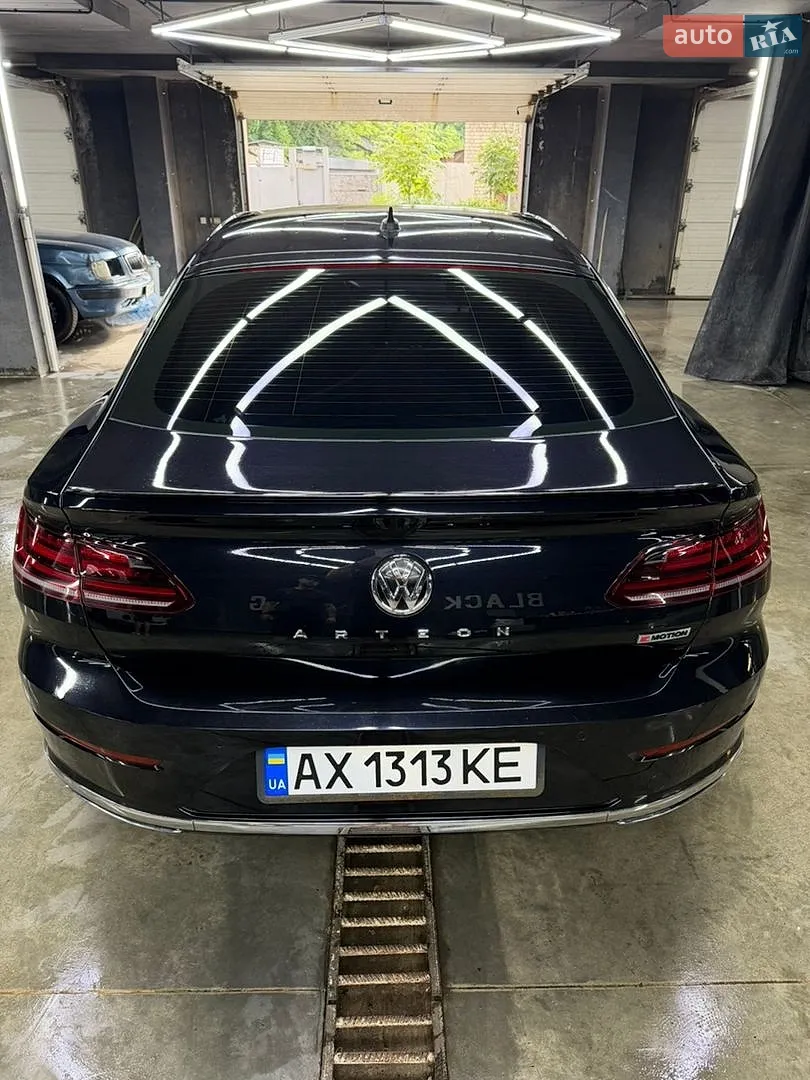 2020 Volkswagen Arteon - мініатюра 3