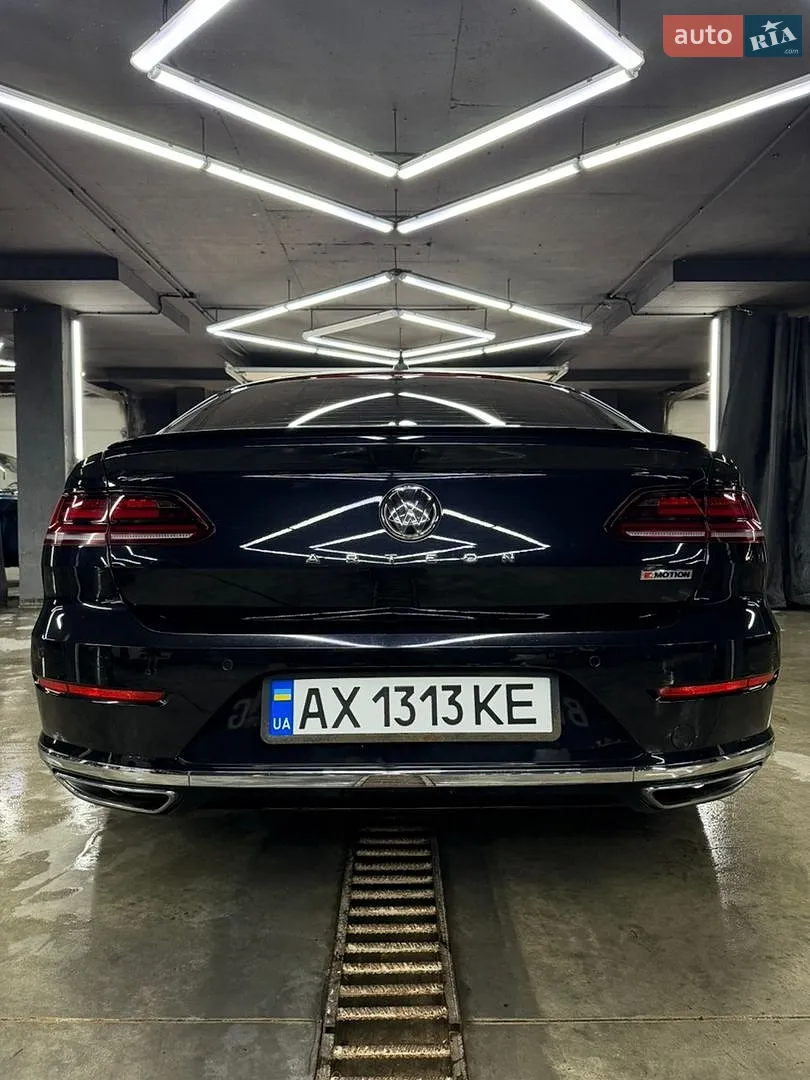 2020 Volkswagen Arteon - мініатюра 4