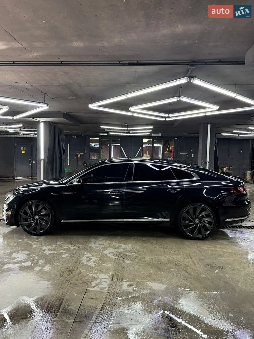2020 Volkswagen Arteon - мініатюра 5