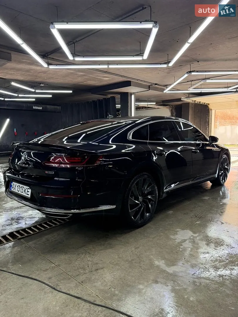 2020 Volkswagen Arteon - мініатюра 6