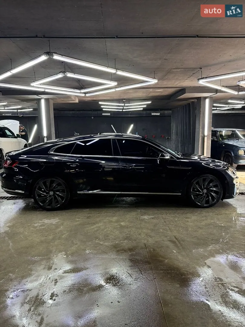 2020 Volkswagen Arteon - мініатюра 7