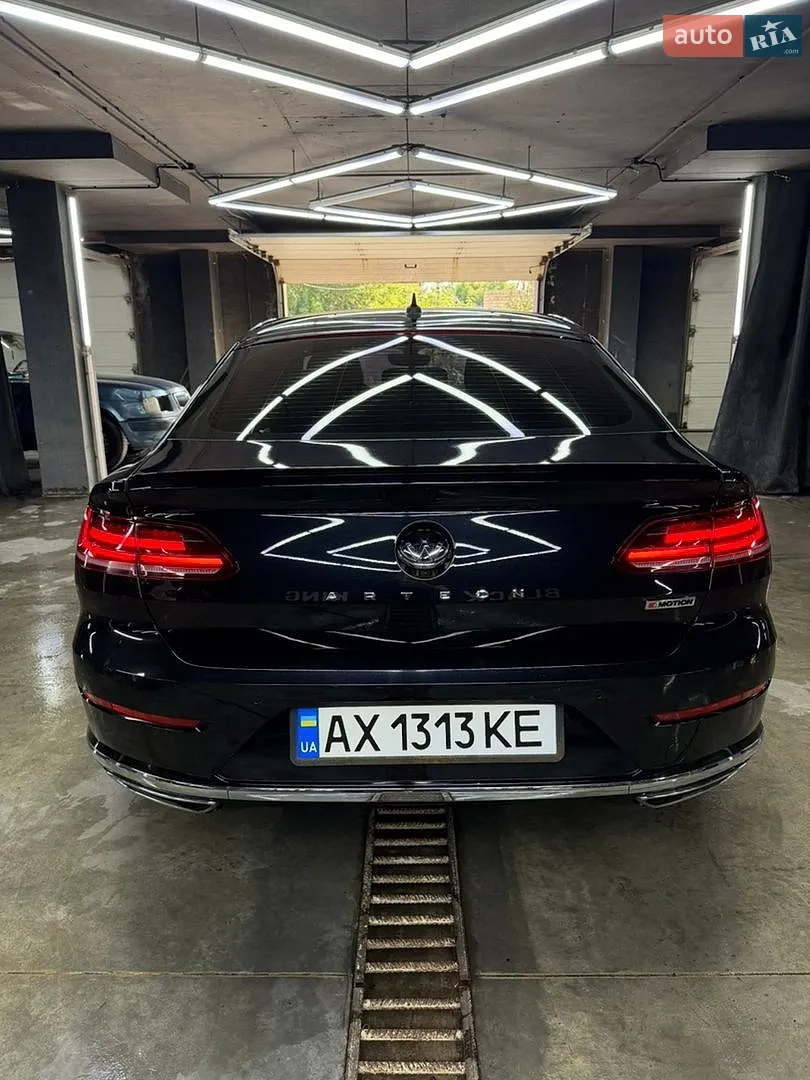2020 Volkswagen Arteon - мініатюра 20