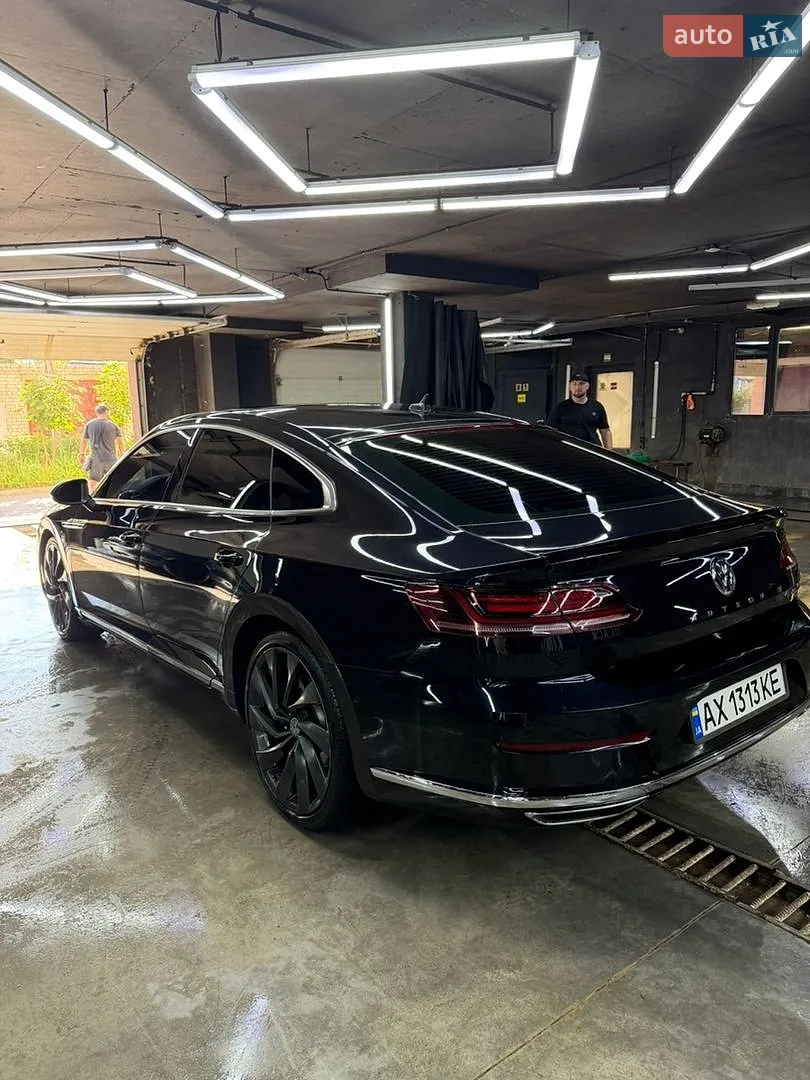 2020 Volkswagen Arteon - мініатюра 22