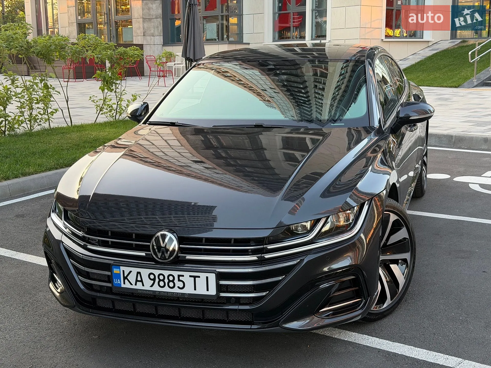 2021 Volkswagen Arteon - мініатюра 3