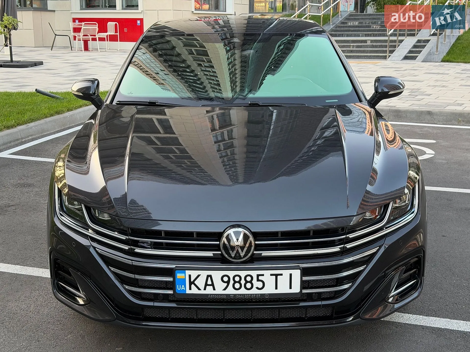 2021 Volkswagen Arteon - мініатюра 13