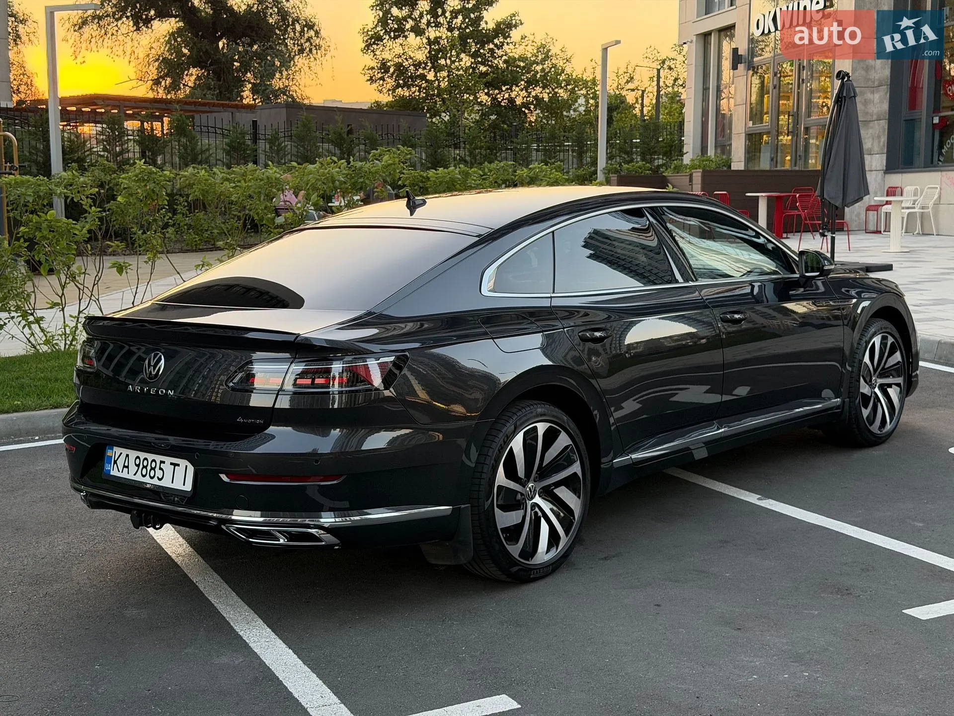 2021 Volkswagen Arteon - мініатюра 21