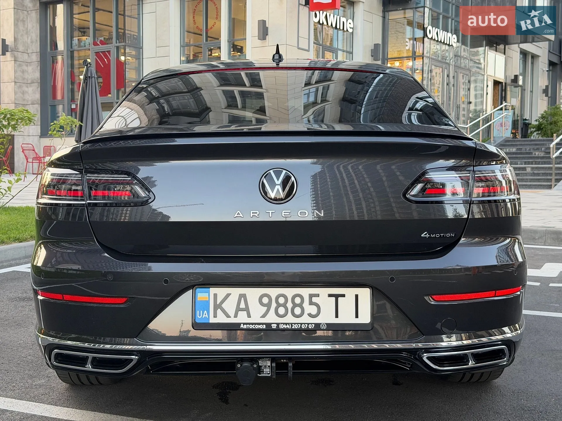 2021 Volkswagen Arteon - мініатюра 25