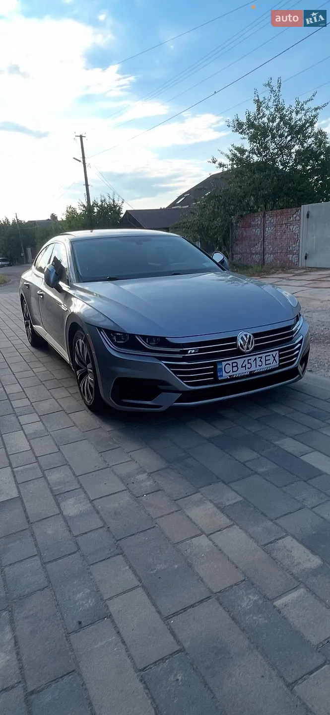 2020 Volkswagen Arteon - мініатюра 2