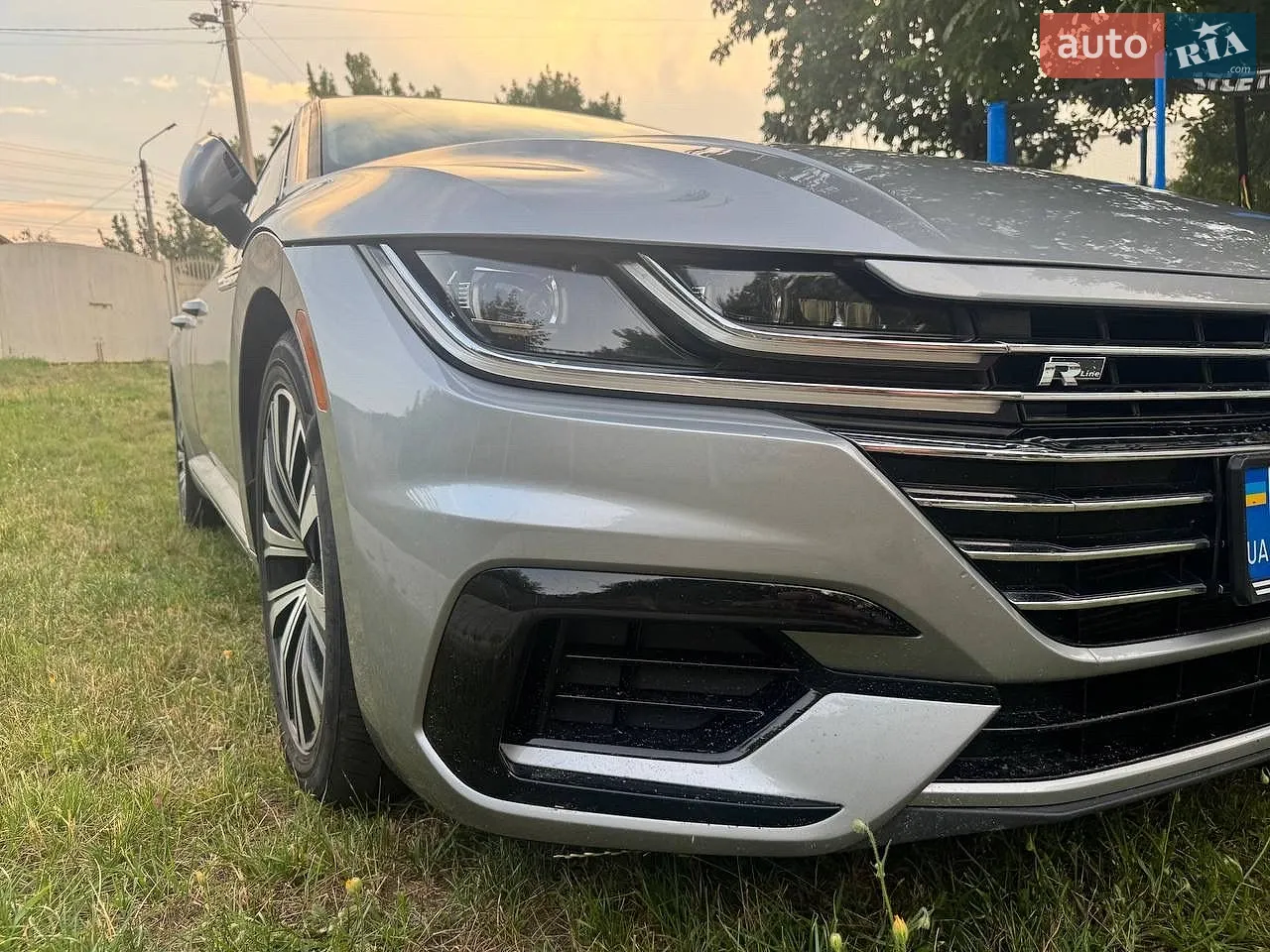2020 Volkswagen Arteon - мініатюра 9