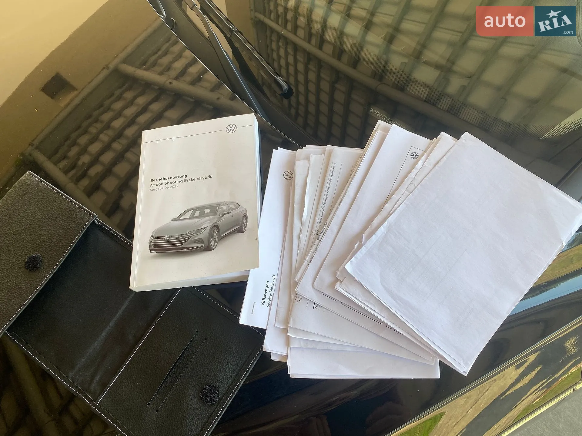 2022 Volkswagen Arteon - мініатюра 19