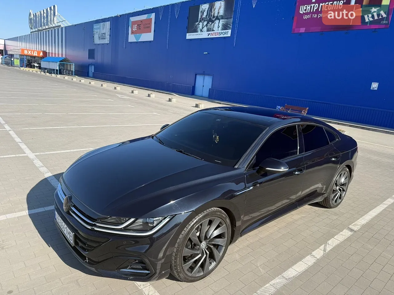 2019 Volkswagen Arteon - мініатюра 26