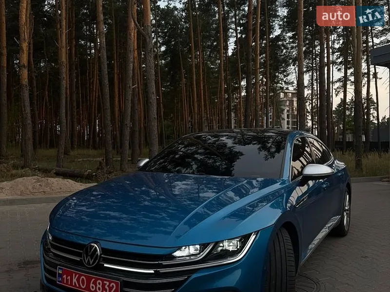Volkswagen Arteon