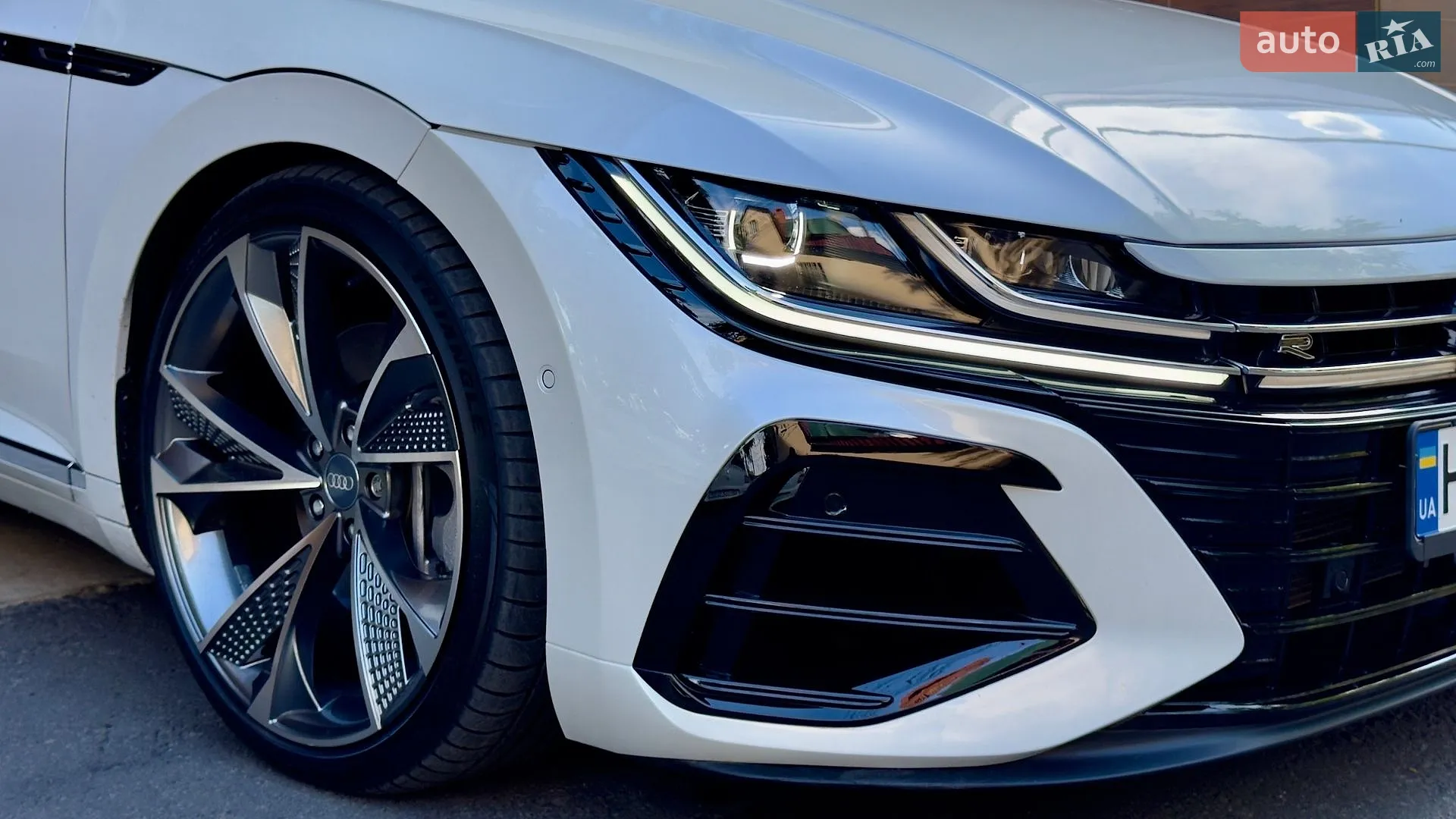 2021 Volkswagen Arteon - мініатюра 6