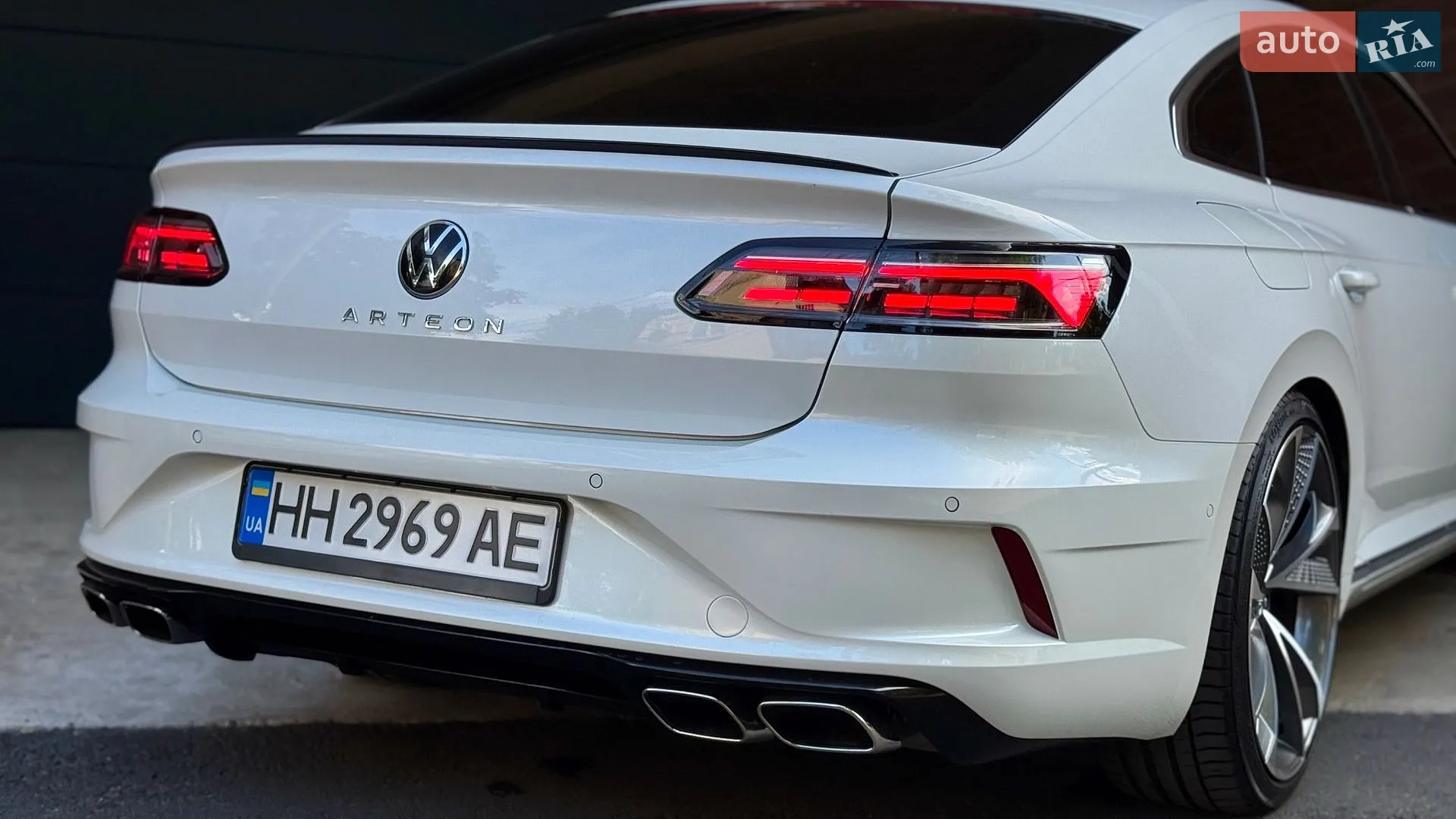 2021 Volkswagen Arteon - мініатюра 8