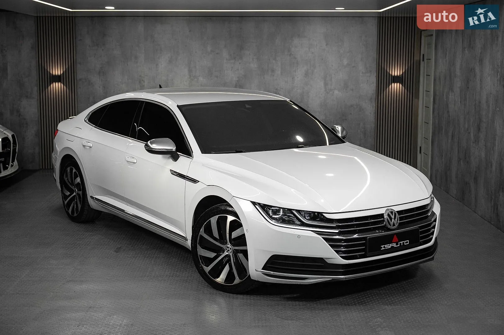 2017 Volkswagen Arteon - фото 1