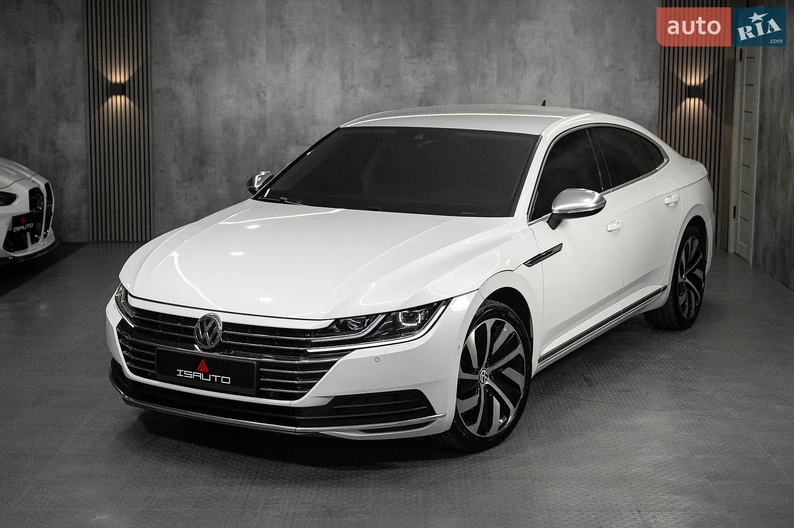 2017 Volkswagen Arteon - мініатюра 7