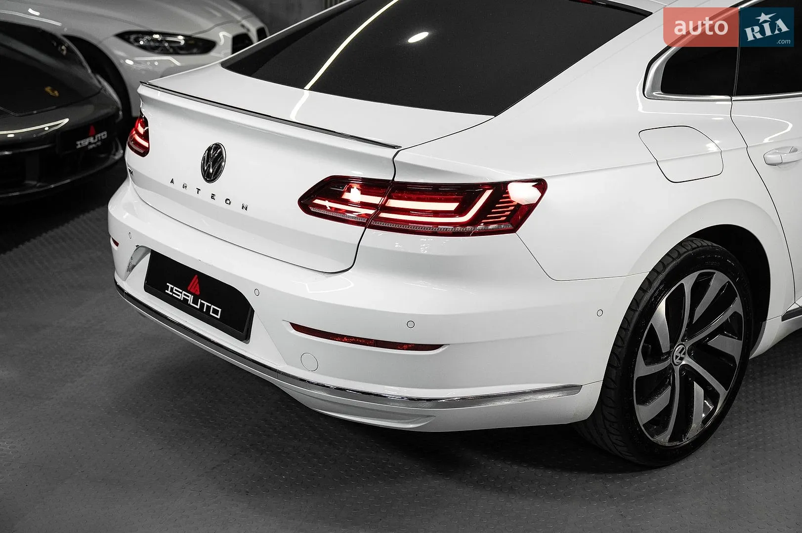 2017 Volkswagen Arteon - мініатюра 12