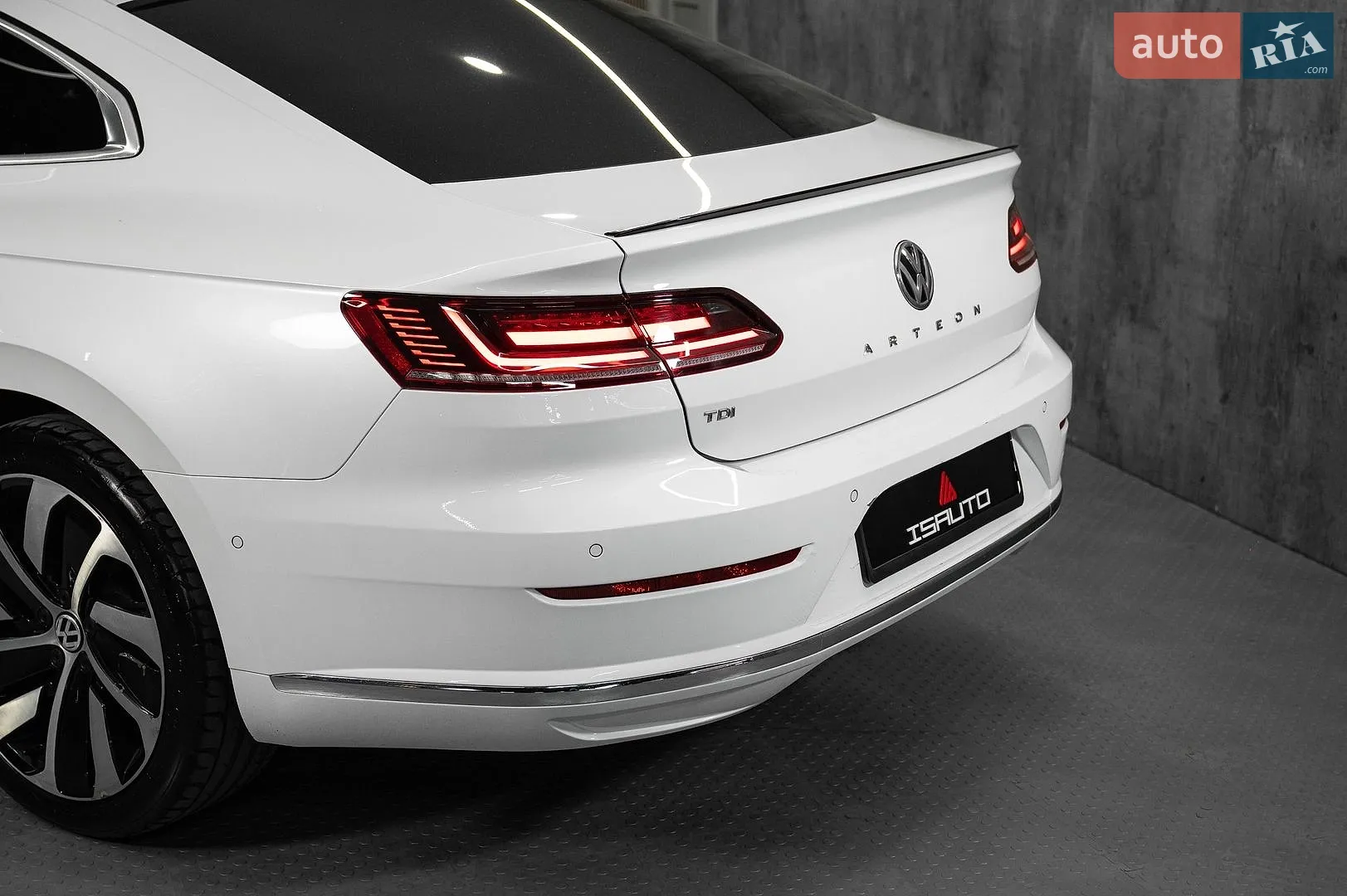 2017 Volkswagen Arteon - мініатюра 18