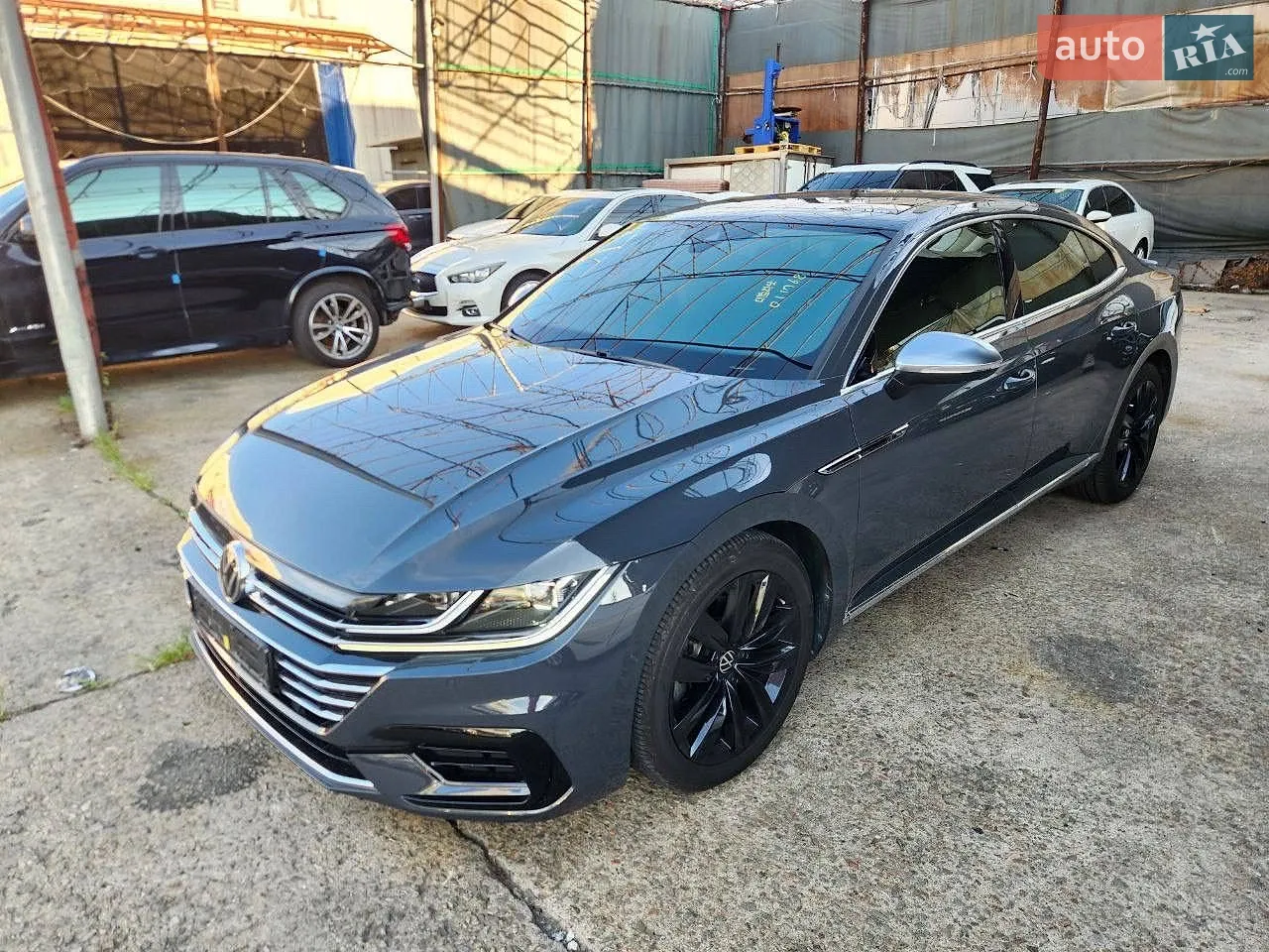 2019 Volkswagen Arteon - мініатюра 27