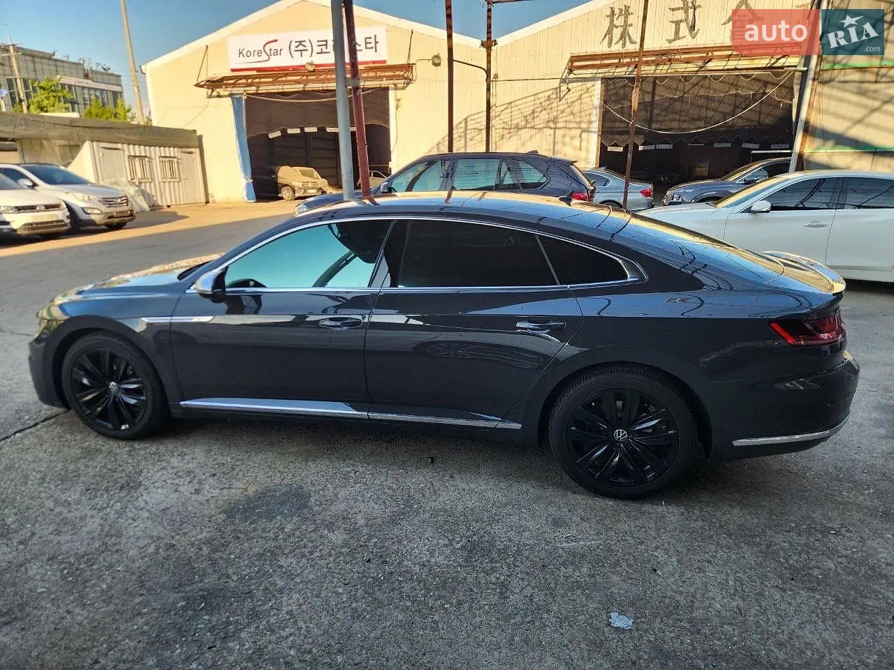 2019 Volkswagen Arteon - мініатюра 2