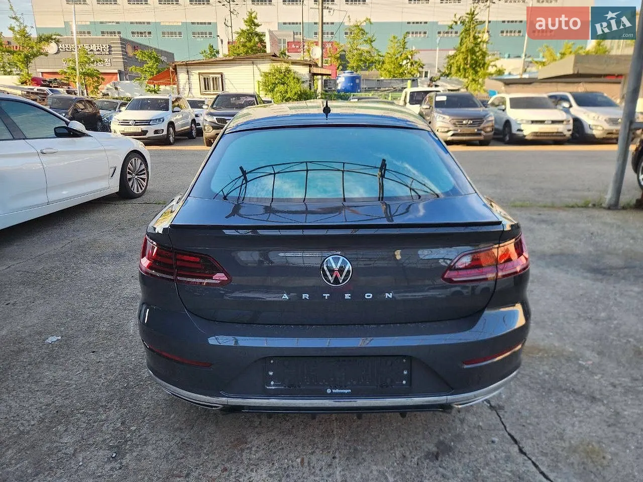 2019 Volkswagen Arteon - мініатюра 4
