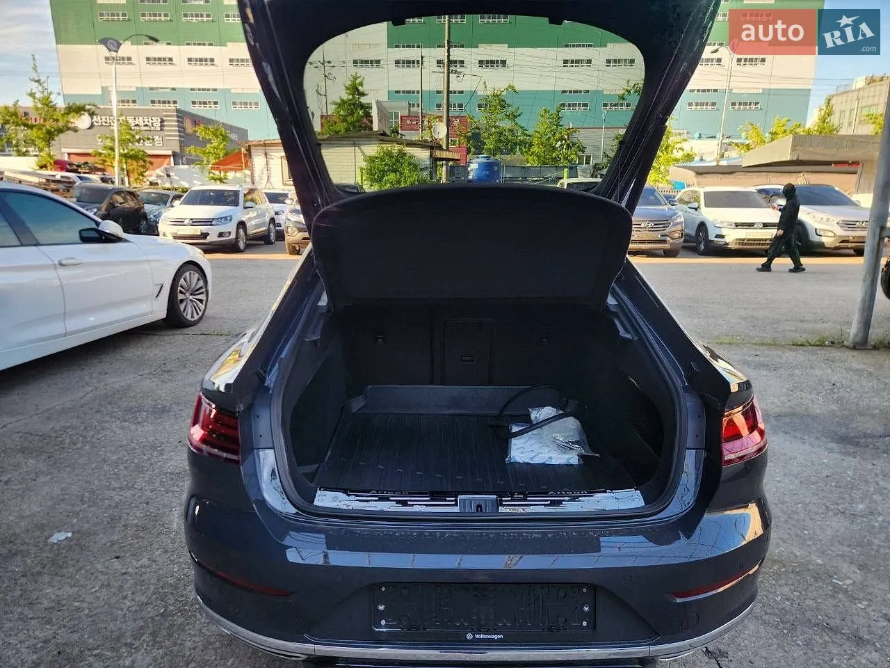 2019 Volkswagen Arteon - мініатюра 16