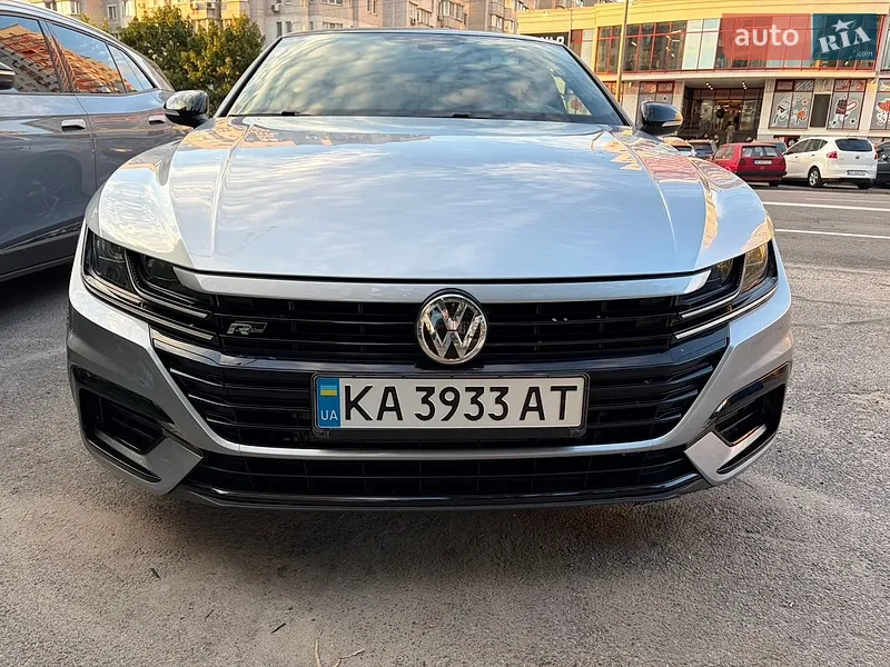 Volkswagen Arteon