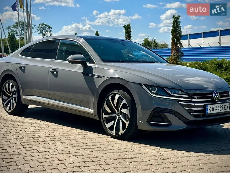 Volkswagen Arteon 2023