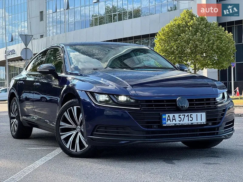 Volkswagen Arteon