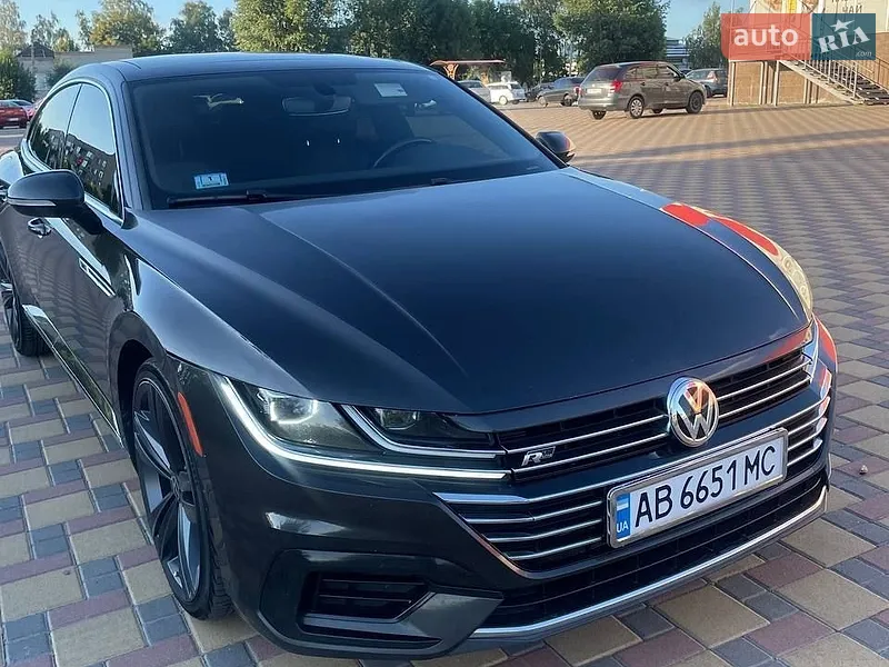 Volkswagen Arteon 2019