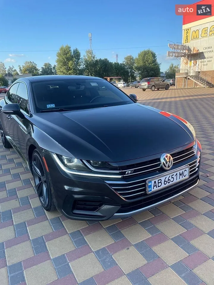 2019 Volkswagen Arteon - мініатюра 28