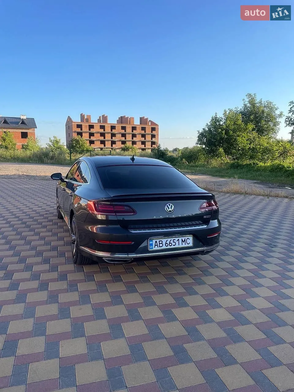 2019 Volkswagen Arteon - мініатюра 9
