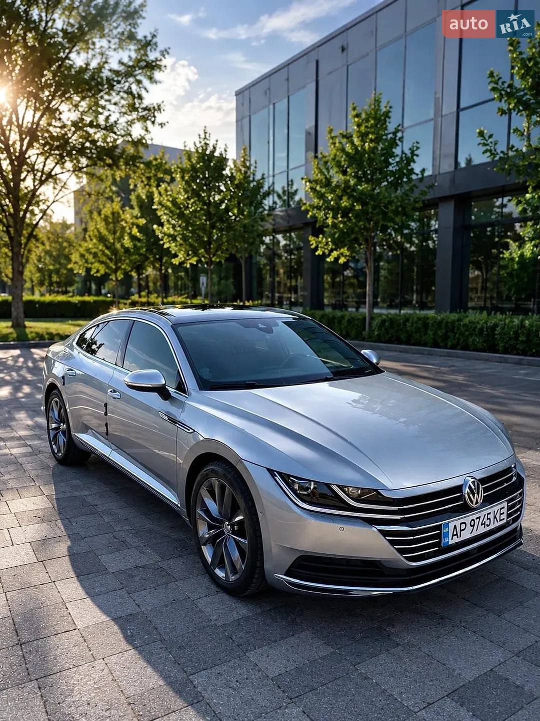 2020 Volkswagen Arteon - фото 1