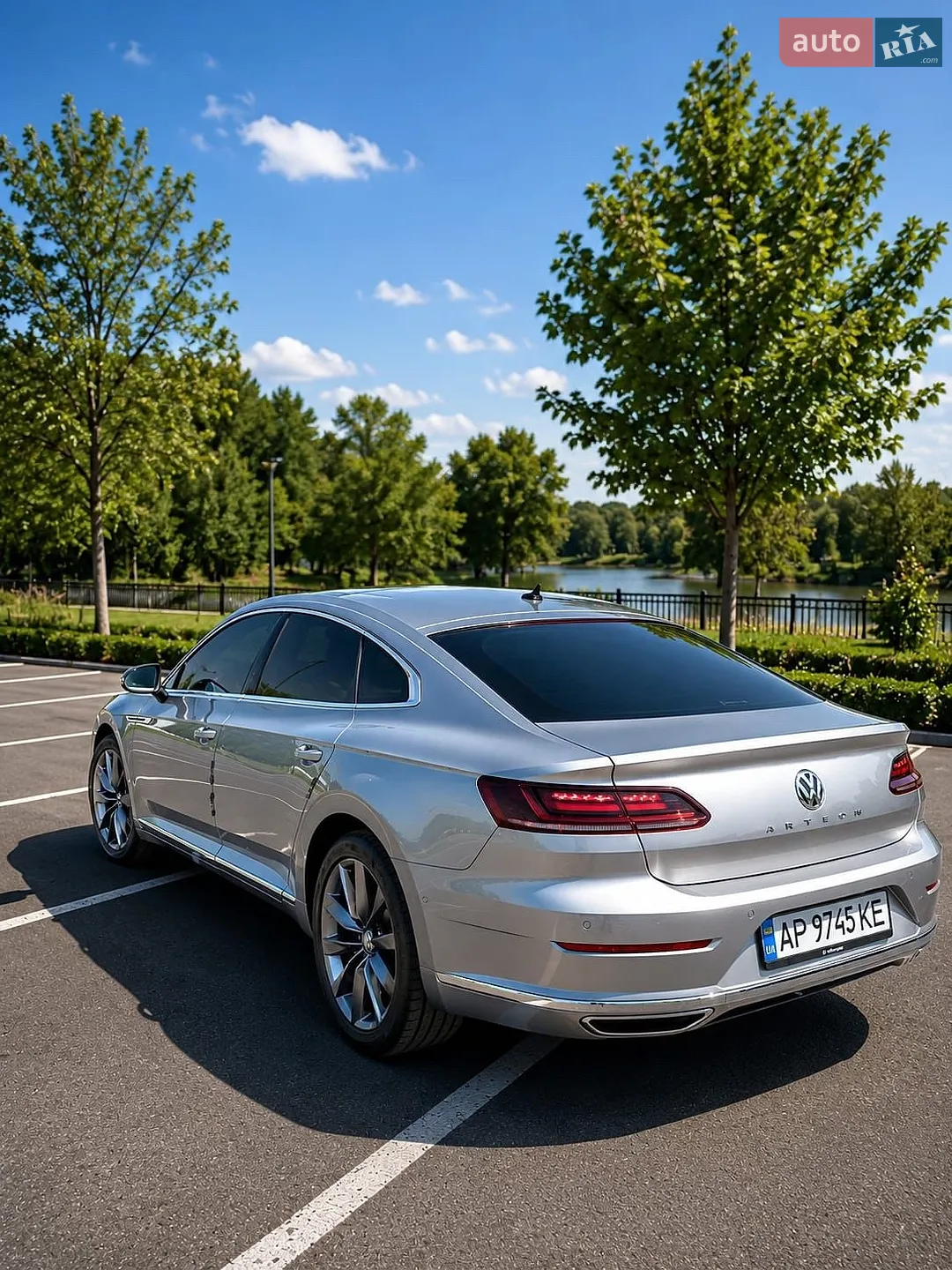 2020 Volkswagen Arteon - мініатюра 5