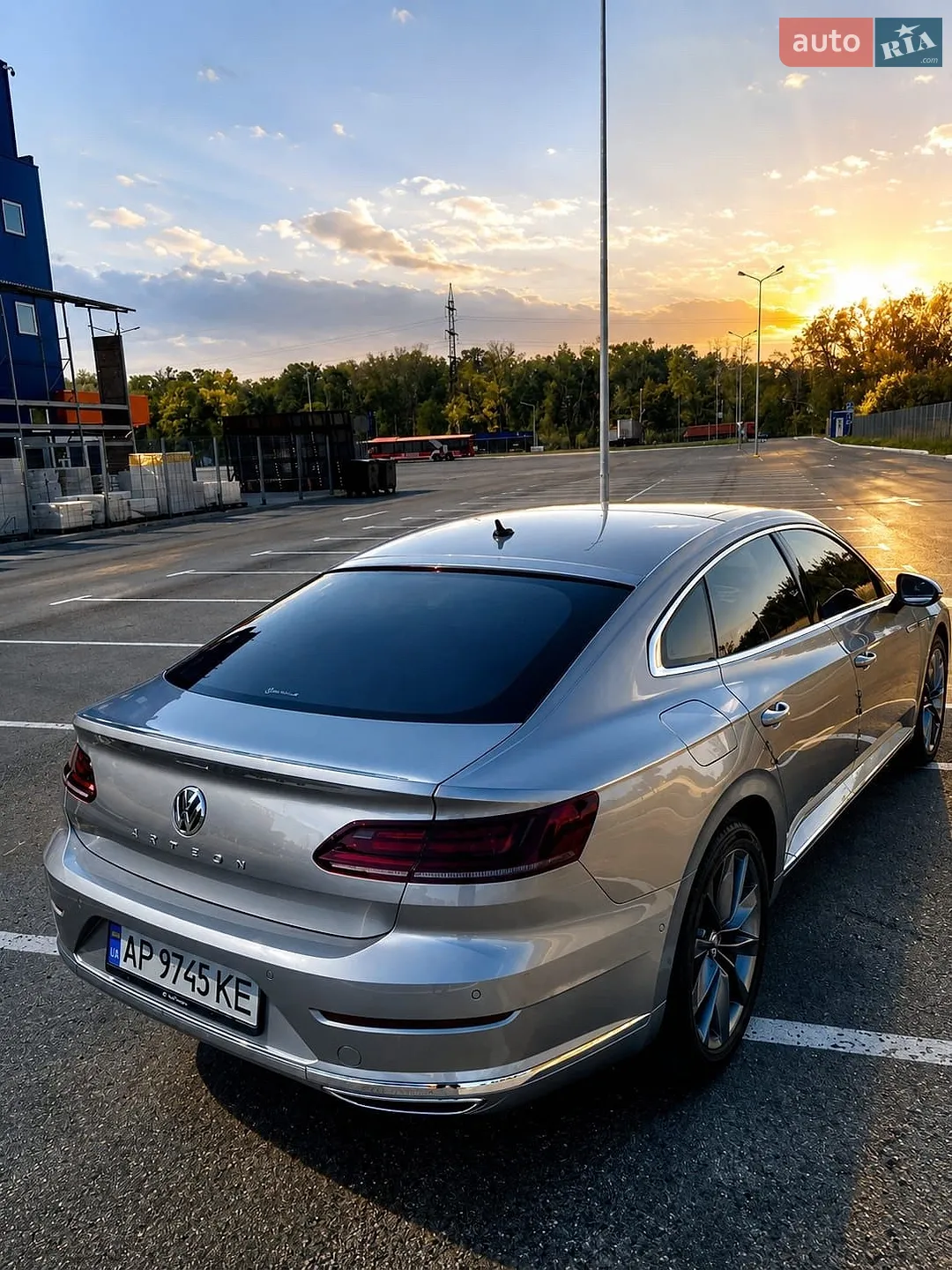 2020 Volkswagen Arteon - мініатюра 2