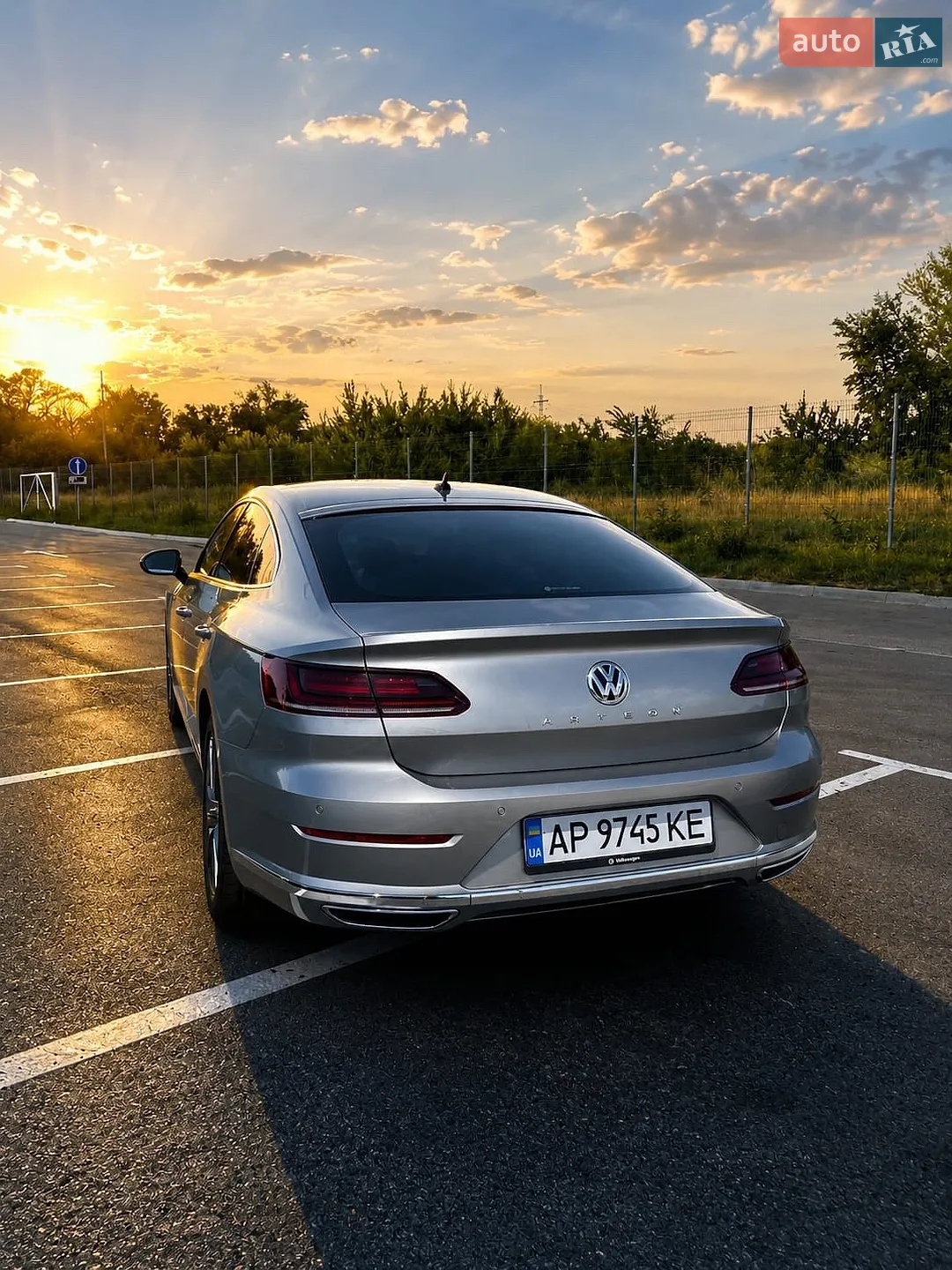 2020 Volkswagen Arteon - мініатюра 7