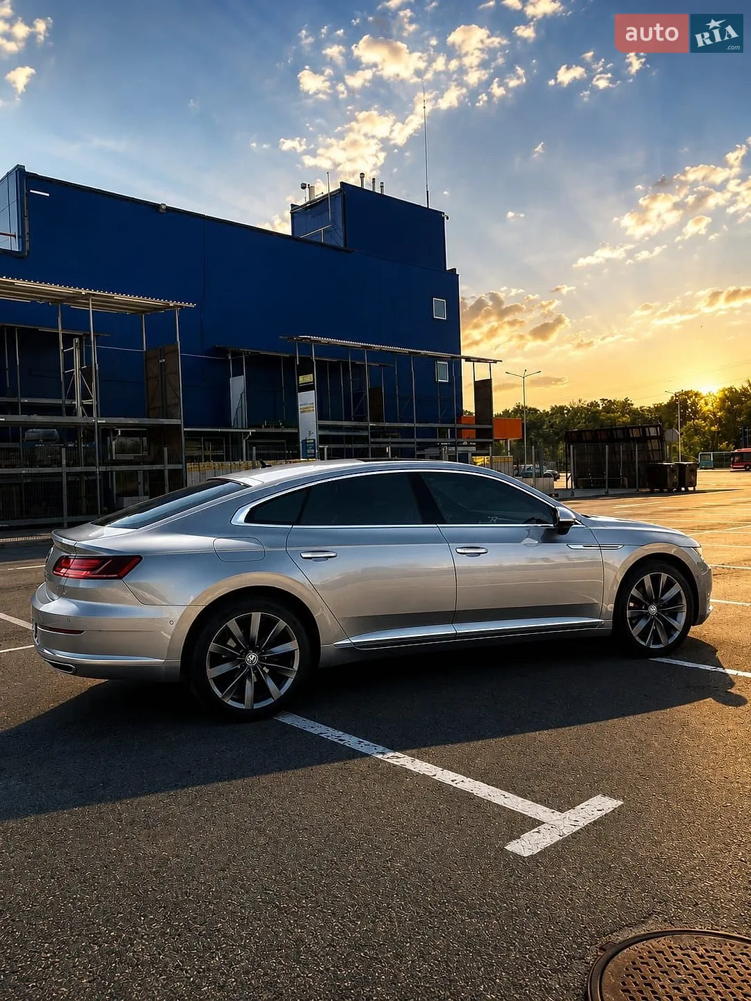 2020 Volkswagen Arteon - мініатюра 6