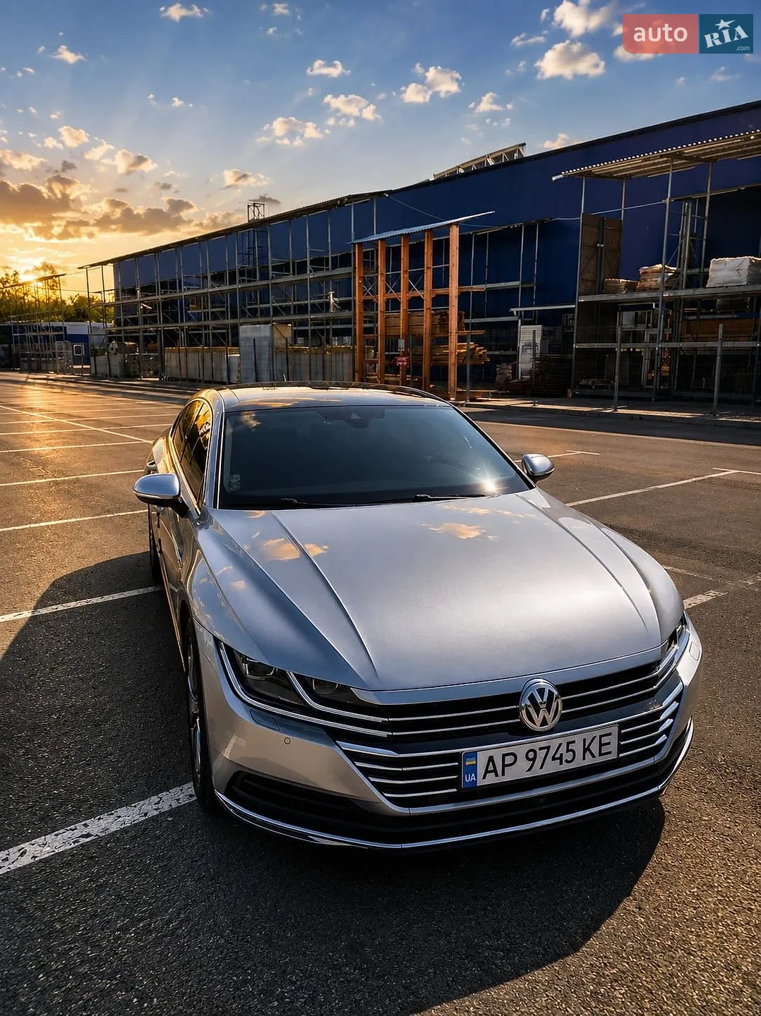 2020 Volkswagen Arteon - мініатюра 8