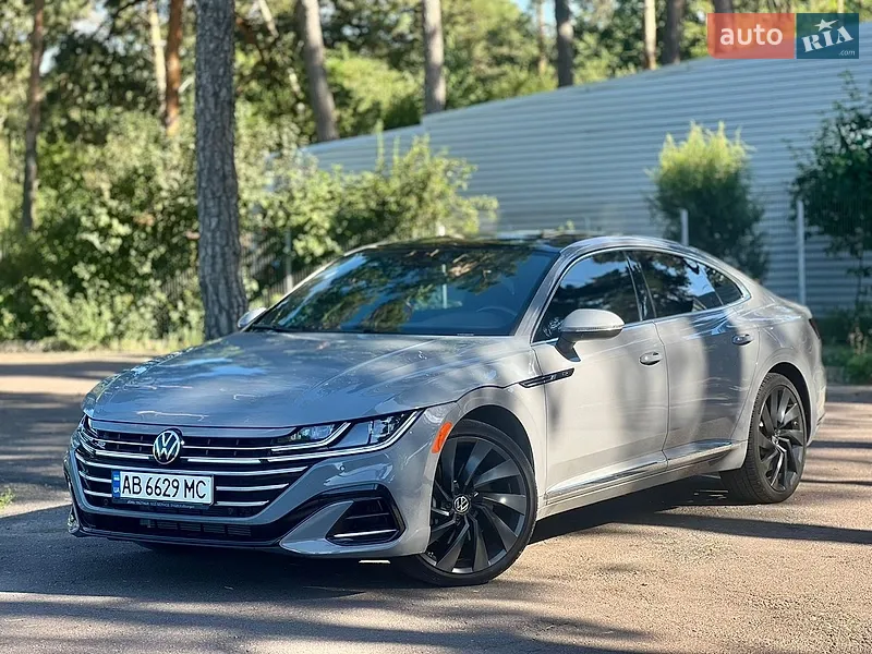 Volkswagen Arteon