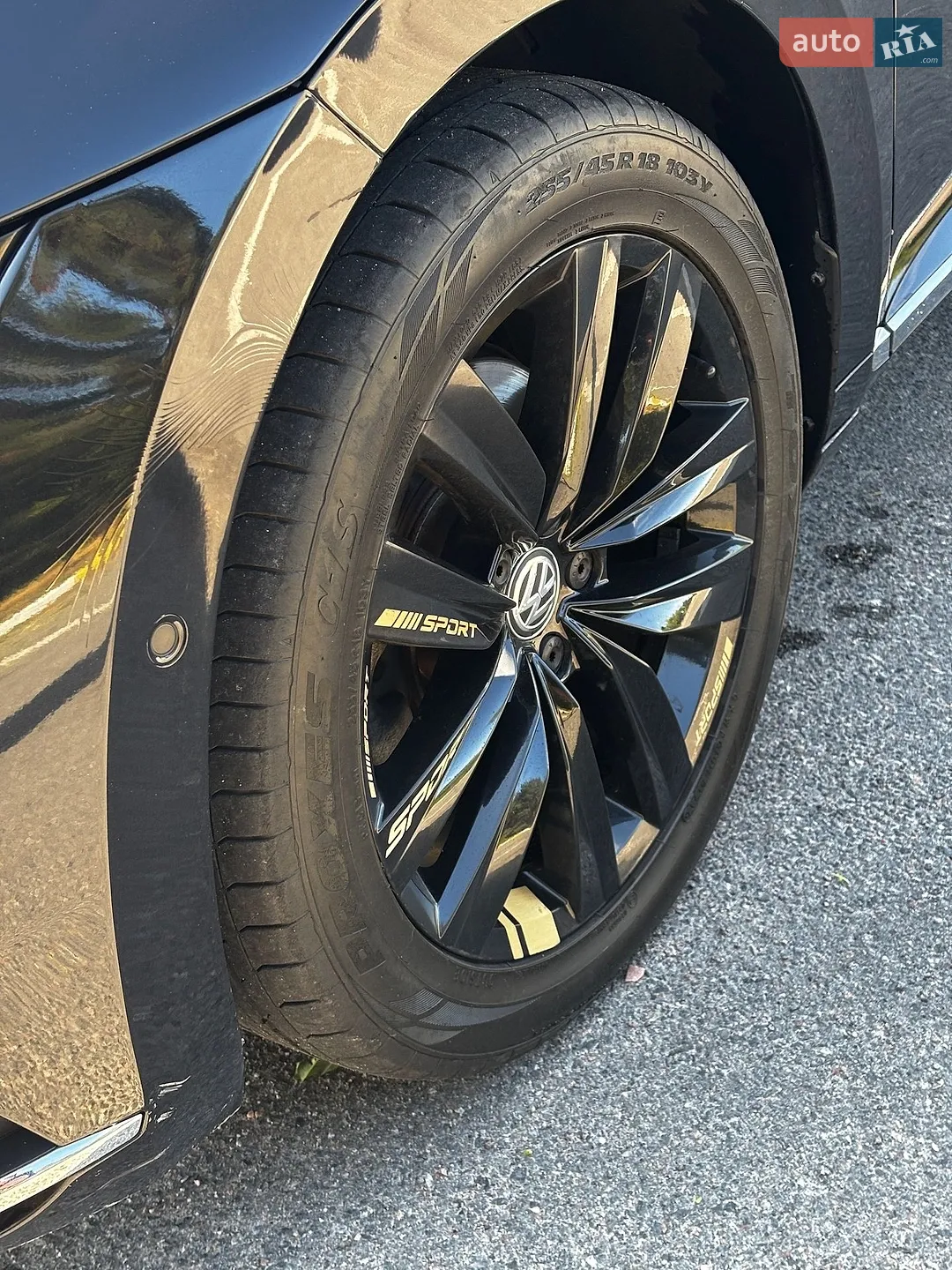2018 Volkswagen Arteon - мініатюра 12