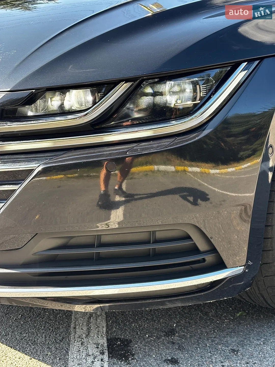2018 Volkswagen Arteon - мініатюра 2