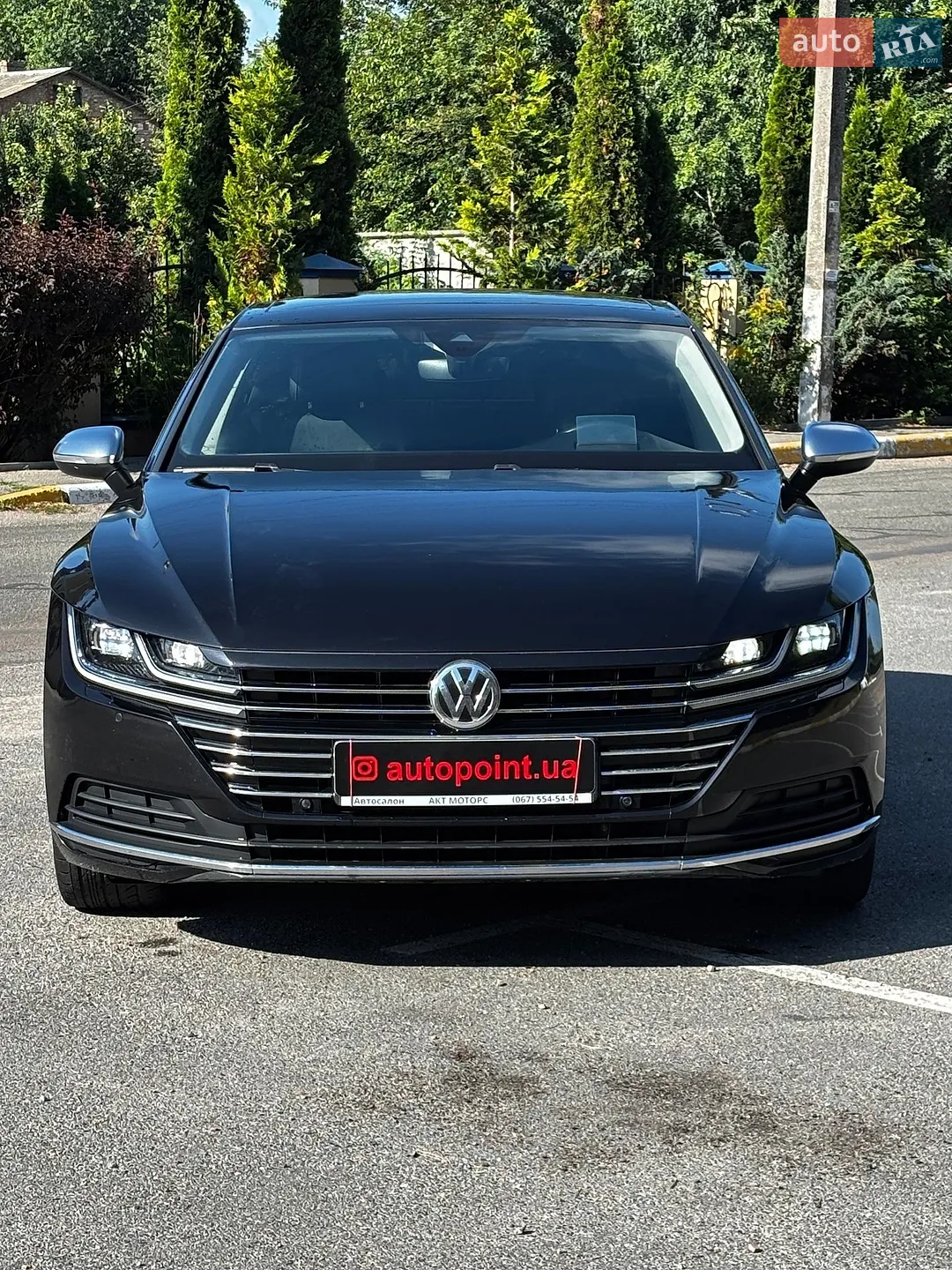 2018 Volkswagen Arteon - фото 1